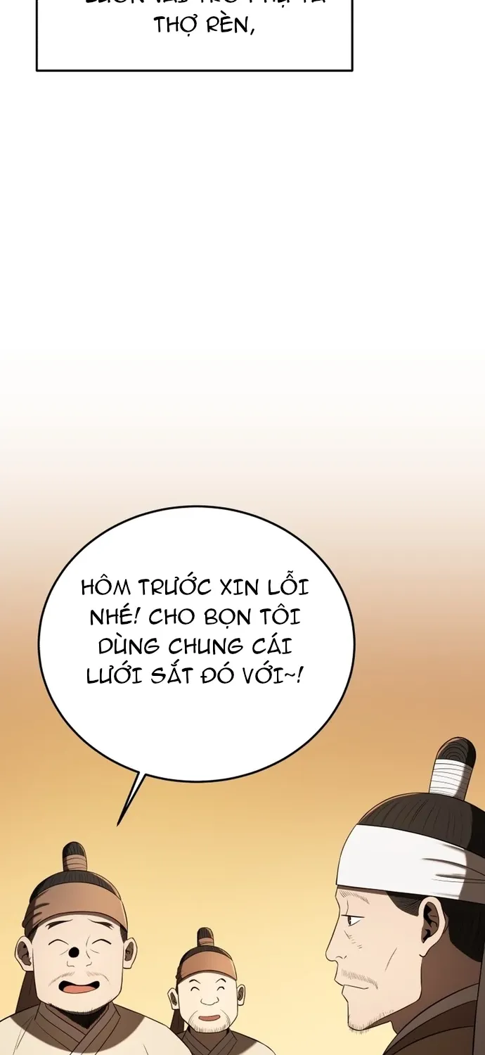Vương Triều Đen Tối: Joseon Chap 139 - Next Chap 140