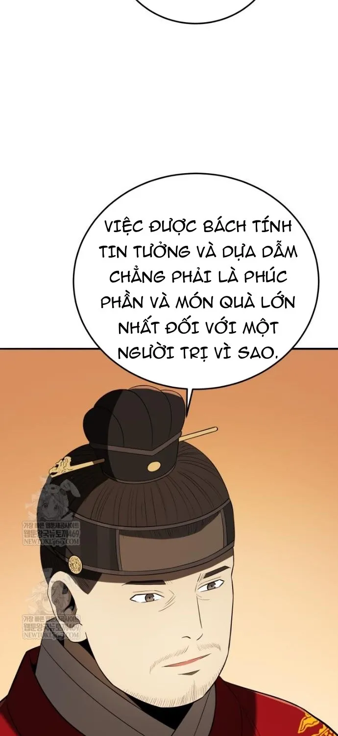 Vương Triều Đen Tối: Joseon Chap 140 - Next Chap 141