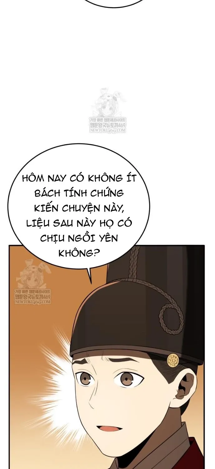 Vương Triều Đen Tối: Joseon Chap 140 - Next Chap 141