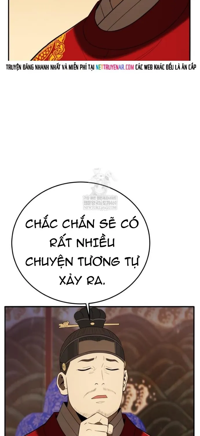 Vương Triều Đen Tối: Joseon Chap 140 - Next Chap 141