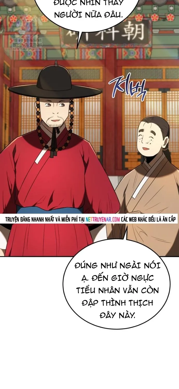 Vương Triều Đen Tối: Joseon Chap 140 - Next Chap 141