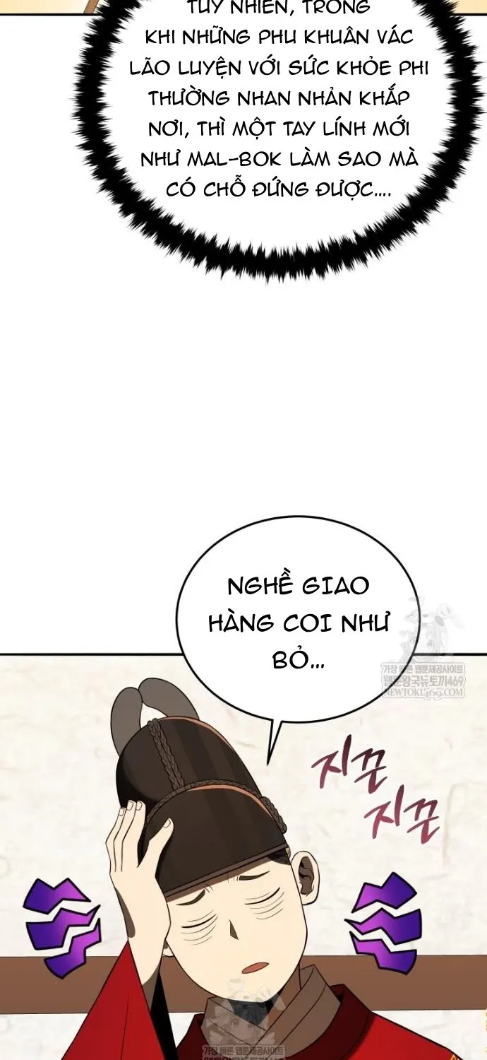 Vương Triều Đen Tối: Joseon Chap 140 - Next Chap 141