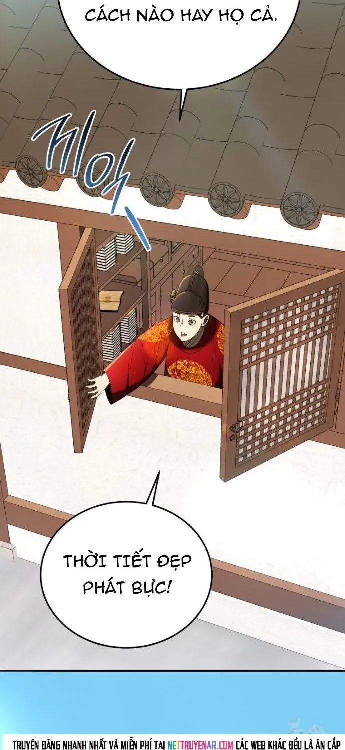 Vương Triều Đen Tối: Joseon Chap 140 - Next Chap 141