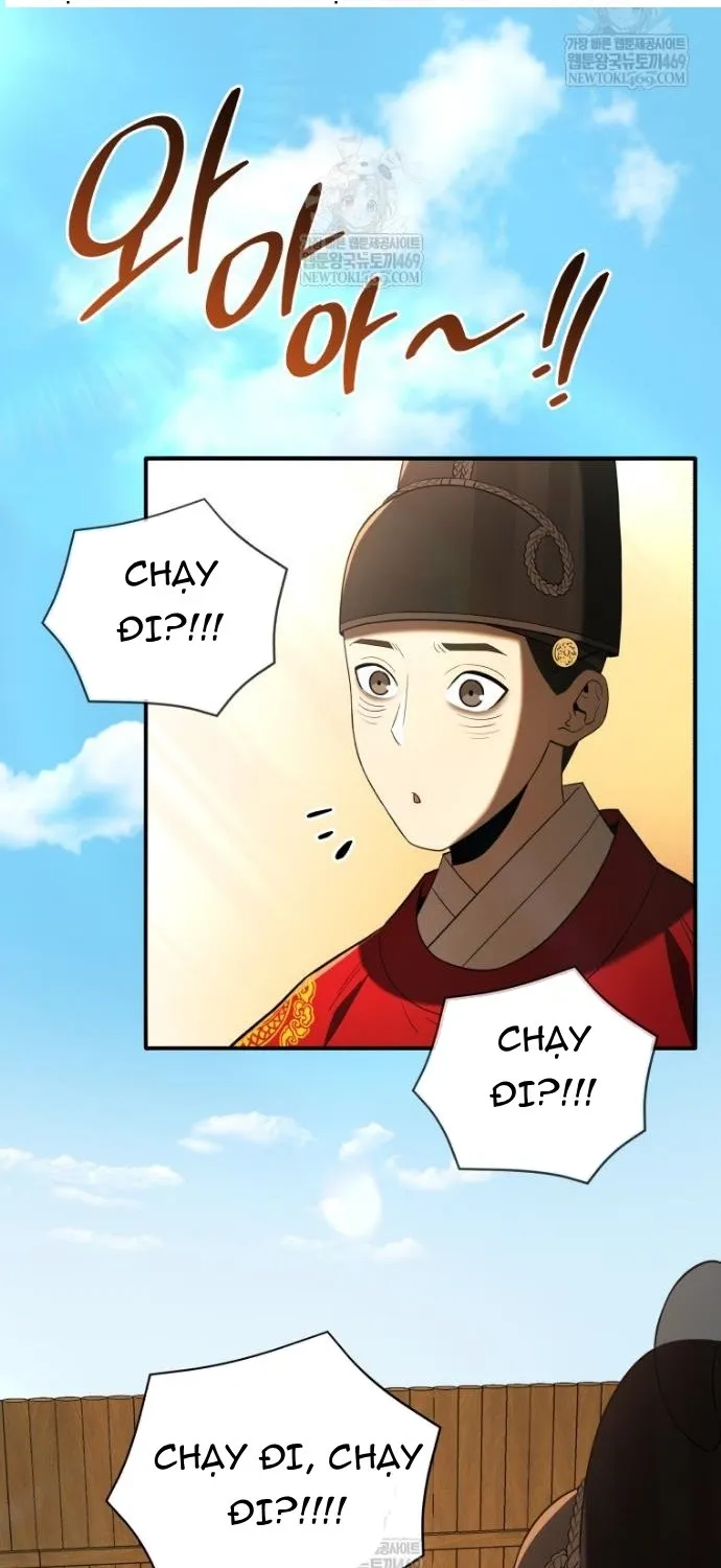 Vương Triều Đen Tối: Joseon Chap 140 - Next Chap 141