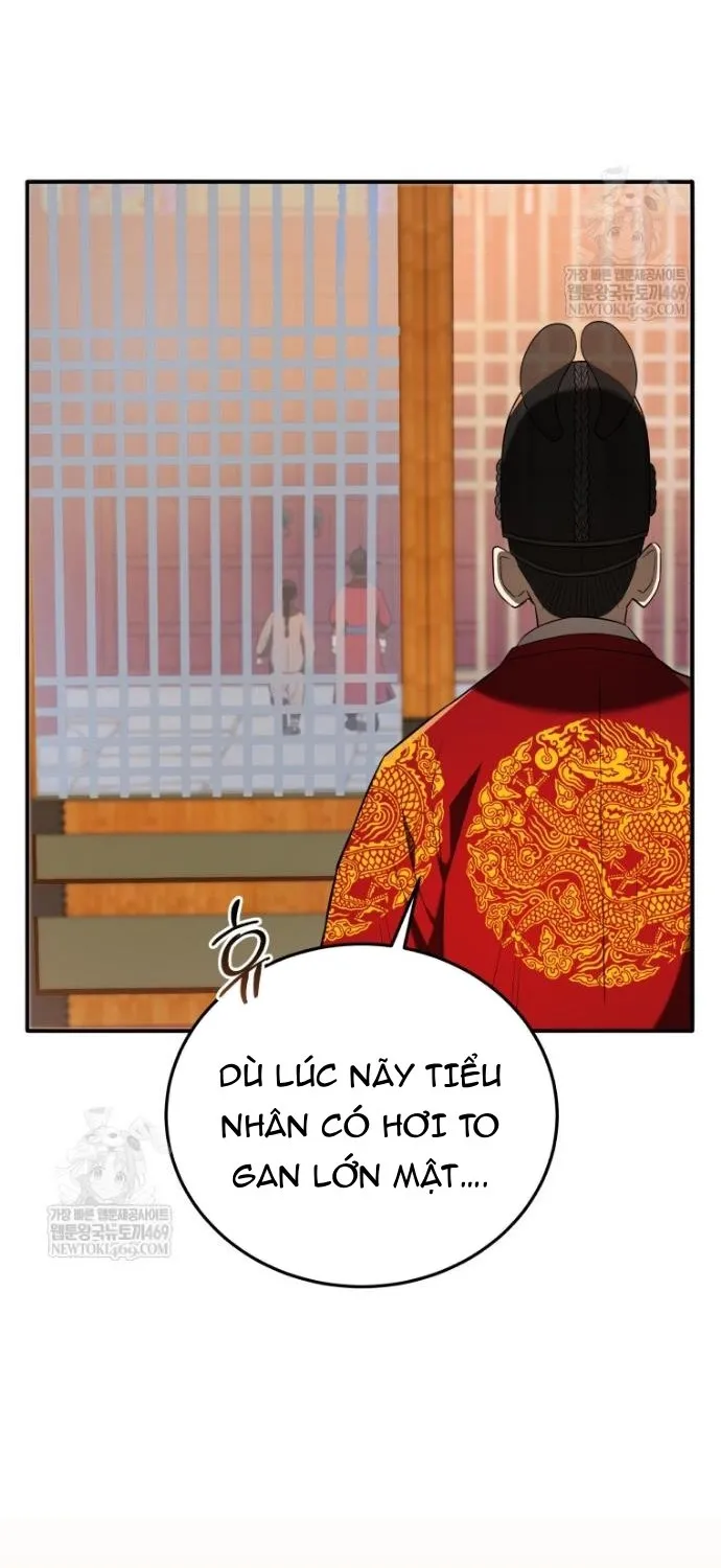 Vương Triều Đen Tối: Joseon Chap 140 - Next Chap 141