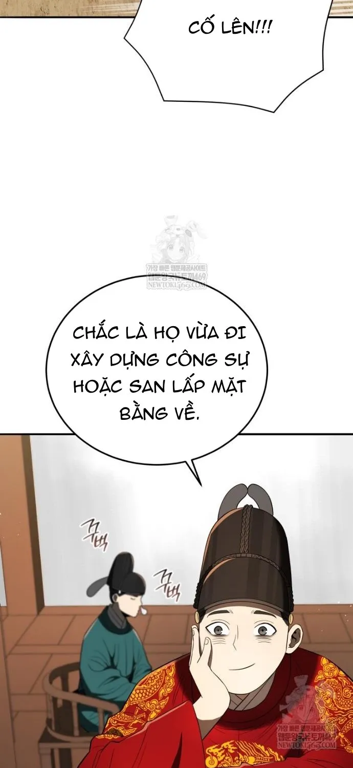 Vương Triều Đen Tối: Joseon Chap 140 - Next Chap 141