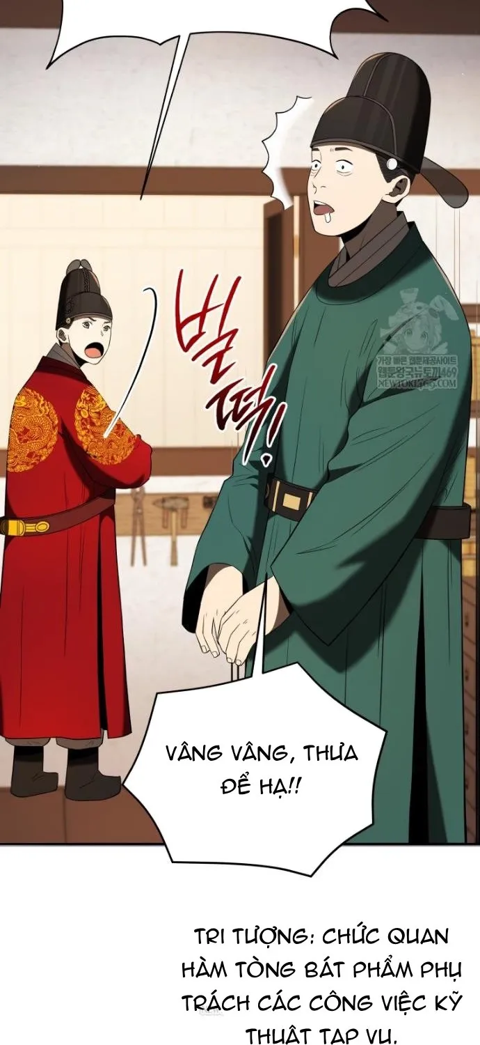 Vương Triều Đen Tối: Joseon Chap 140 - Next Chap 141