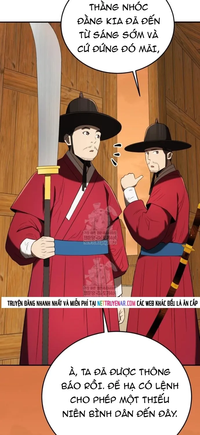 Vương Triều Đen Tối: Joseon Chap 140 - Next Chap 141