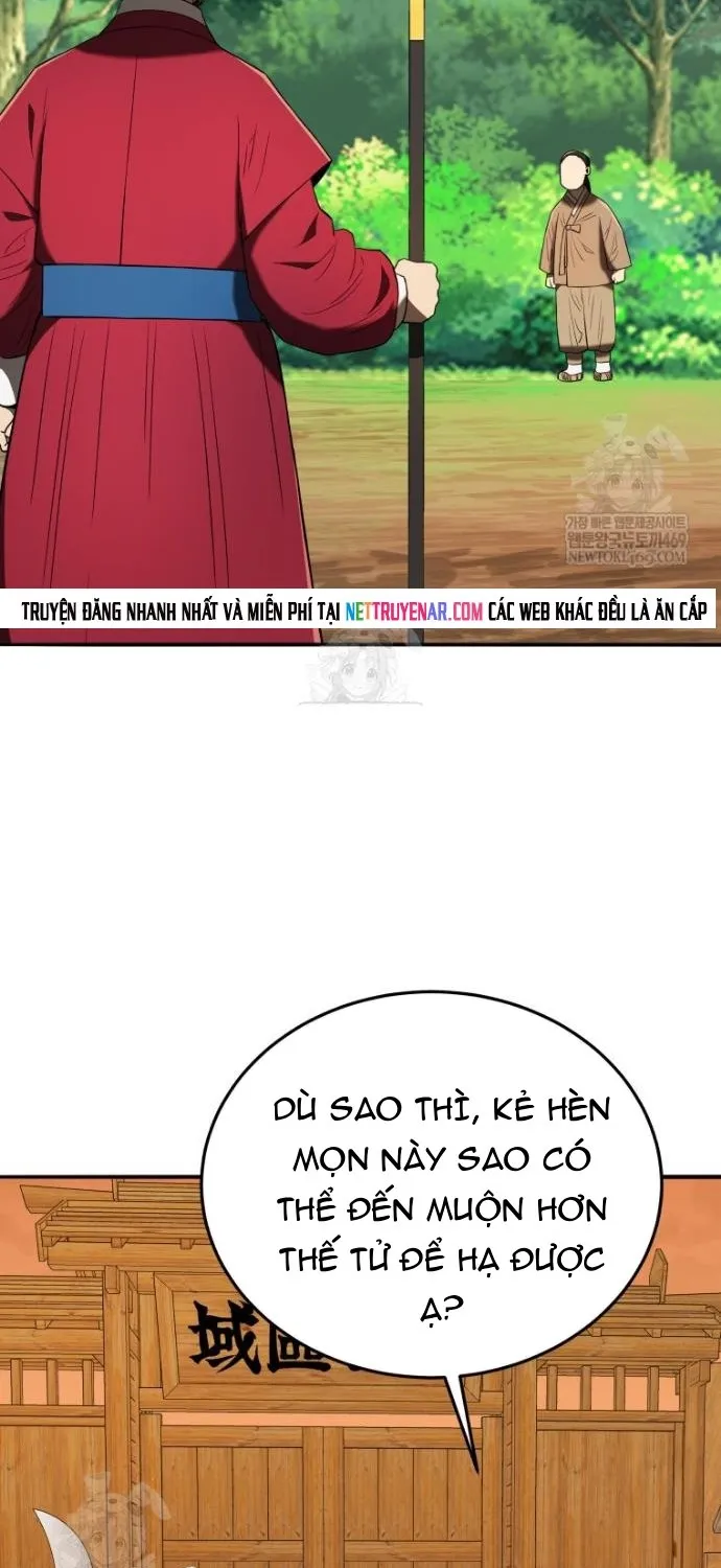 Vương Triều Đen Tối: Joseon Chap 140 - Next Chap 141