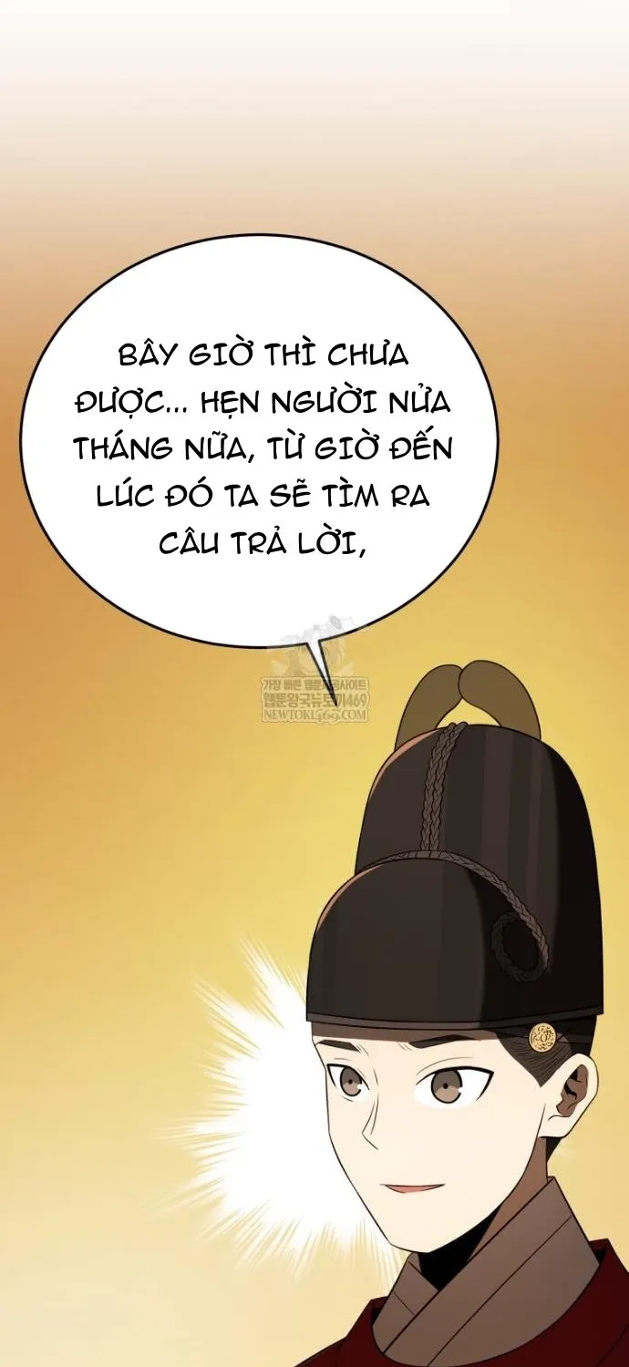 Vương Triều Đen Tối: Joseon Chap 140 - Next Chap 141