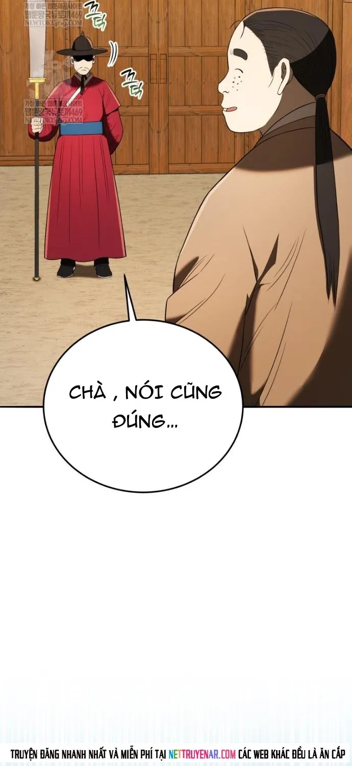 Vương Triều Đen Tối: Joseon Chap 140 - Next Chap 141