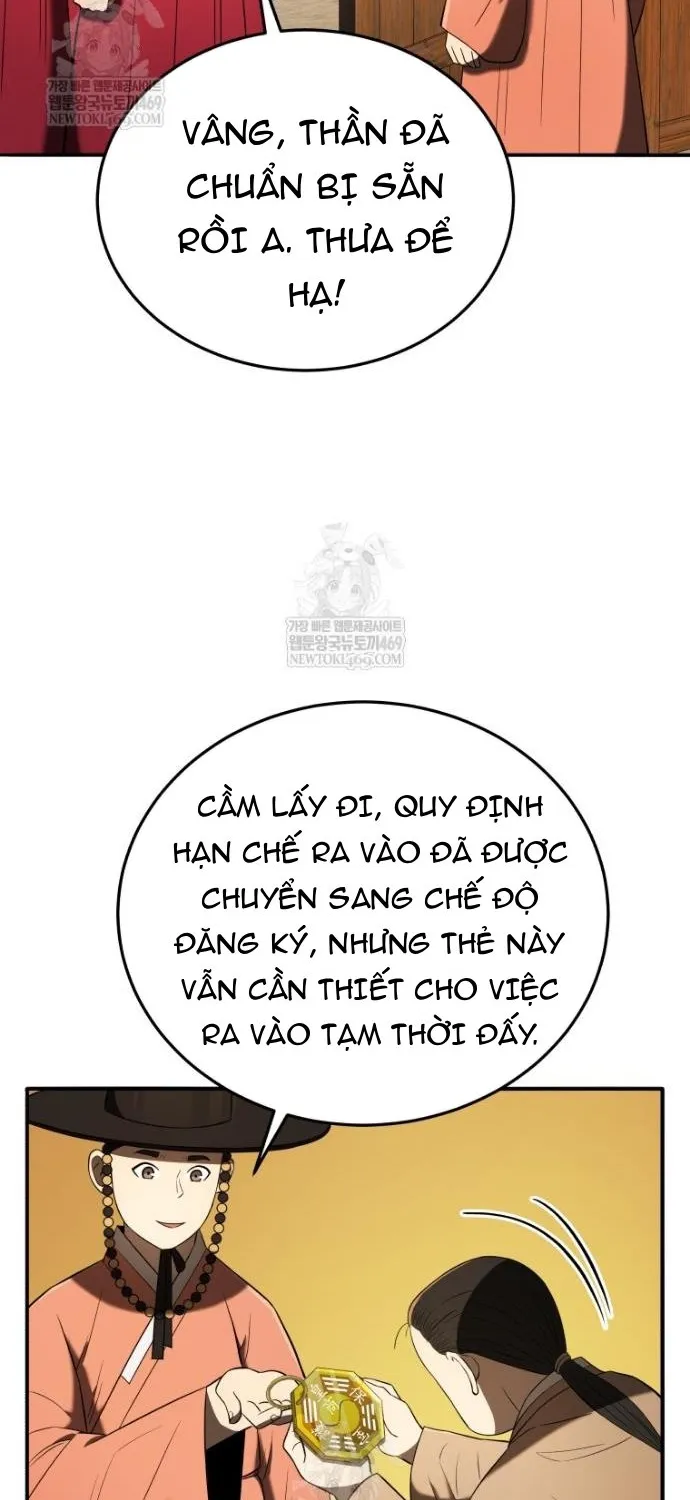 Vương Triều Đen Tối: Joseon Chap 140 - Next Chap 141
