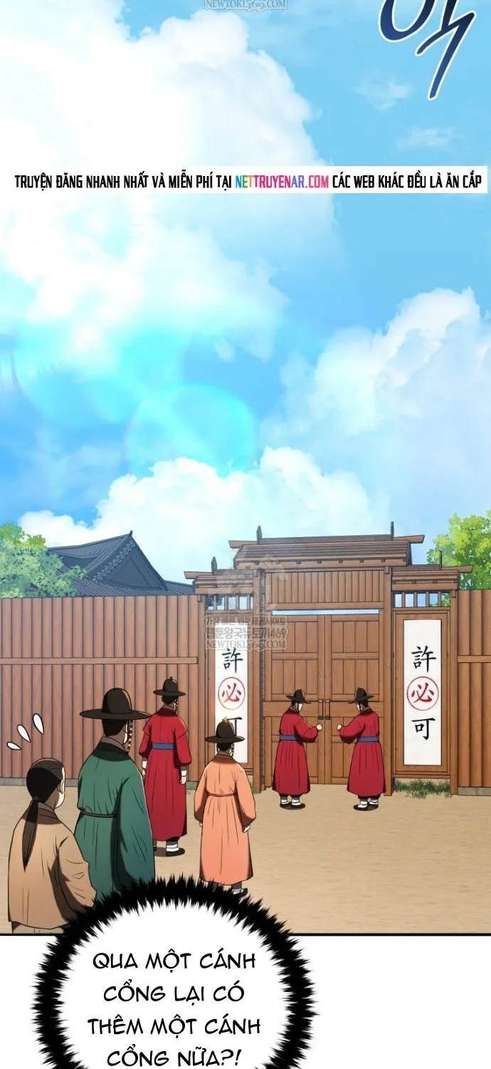 Vương Triều Đen Tối: Joseon Chap 140 - Next Chap 141