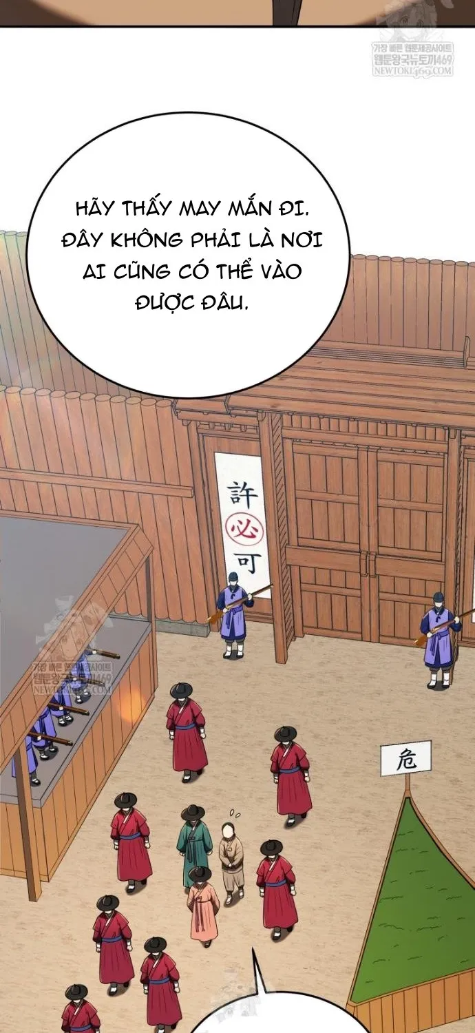 Vương Triều Đen Tối: Joseon Chap 140 - Next Chap 141