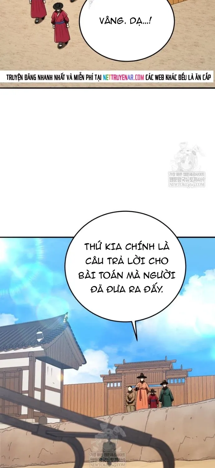 Vương Triều Đen Tối: Joseon Chap 140 - Next Chap 141