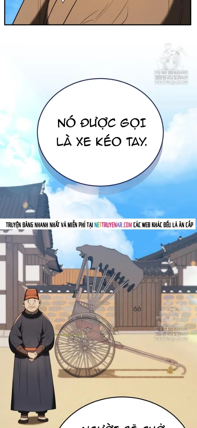 Vương Triều Đen Tối: Joseon Chap 140 - Next Chap 141