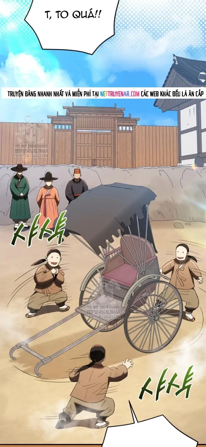 Vương Triều Đen Tối: Joseon Chap 140 - Next Chap 141