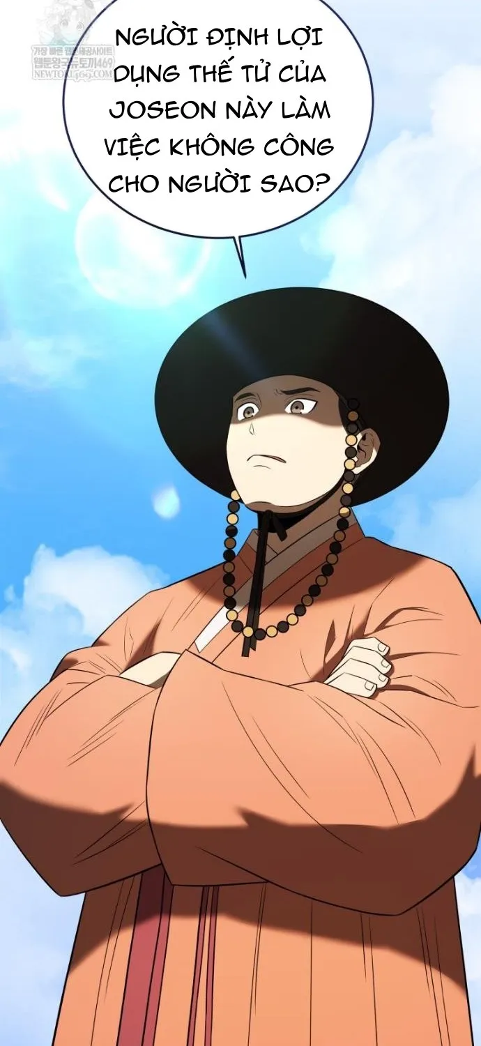 Vương Triều Đen Tối: Joseon Chap 140 - Next Chap 141