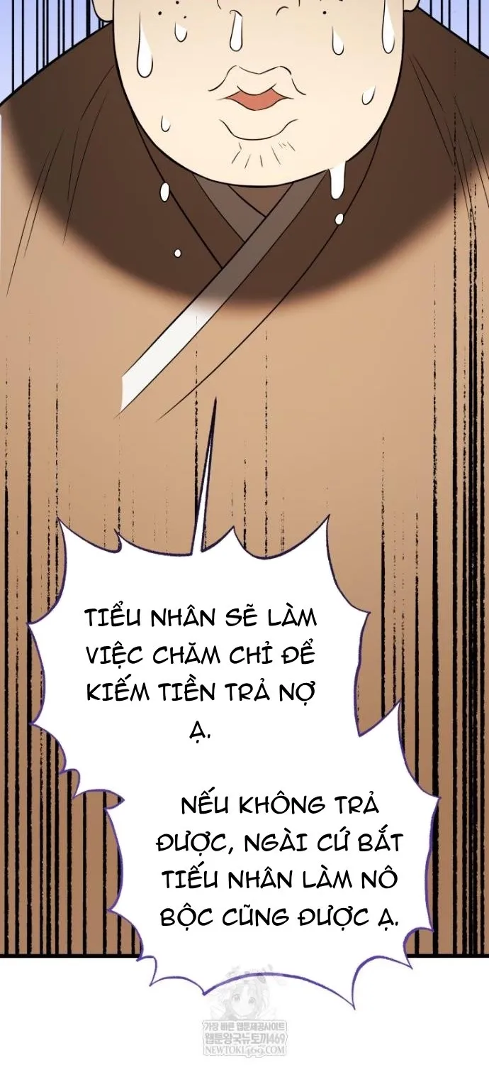 Vương Triều Đen Tối: Joseon Chap 140 - Next Chap 141