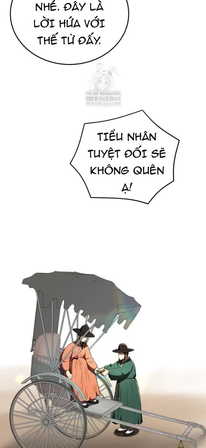 Vương Triều Đen Tối: Joseon Chap 140 - Next Chap 141