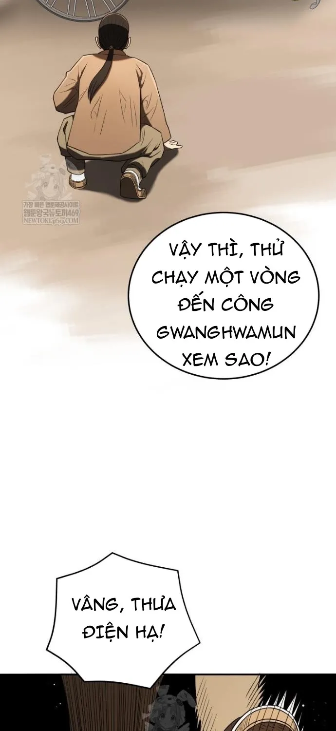 Vương Triều Đen Tối: Joseon Chap 140 - Next Chap 141