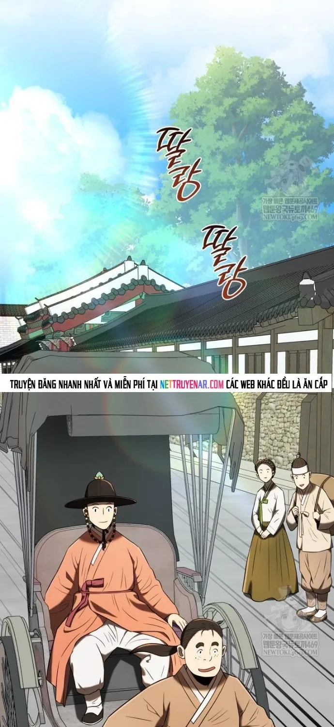 Vương Triều Đen Tối: Joseon Chap 140 - Next Chap 141