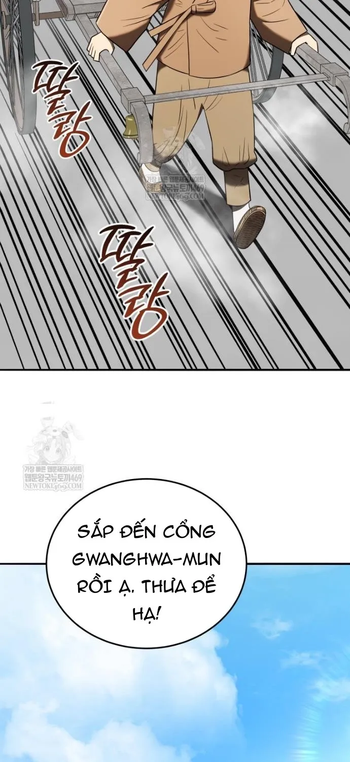 Vương Triều Đen Tối: Joseon Chap 140 - Next Chap 141