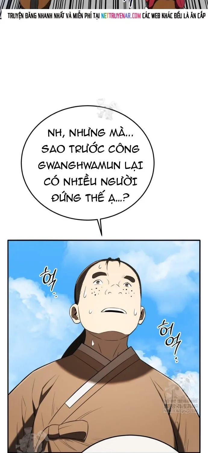 Vương Triều Đen Tối: Joseon Chap 140 - Next Chap 141