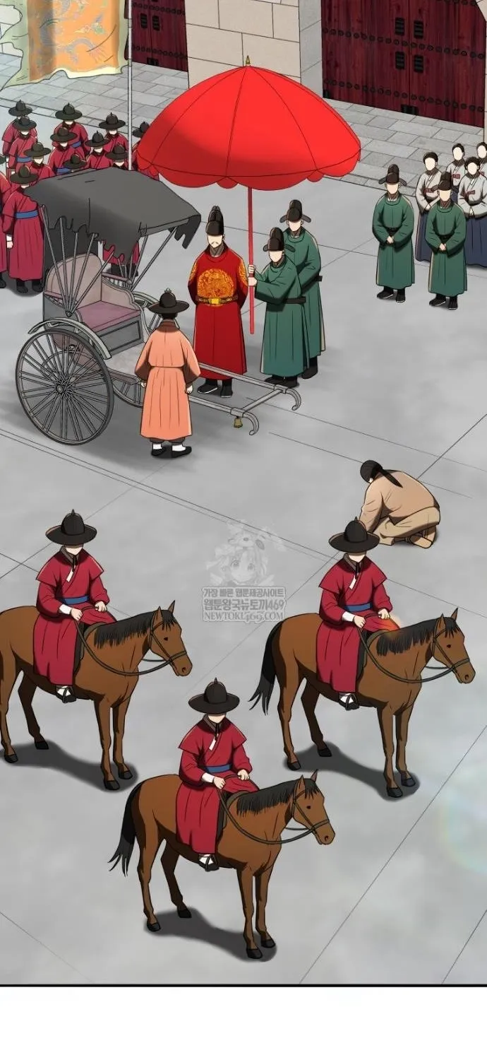 Vương Triều Đen Tối: Joseon Chap 140 - Next Chap 141