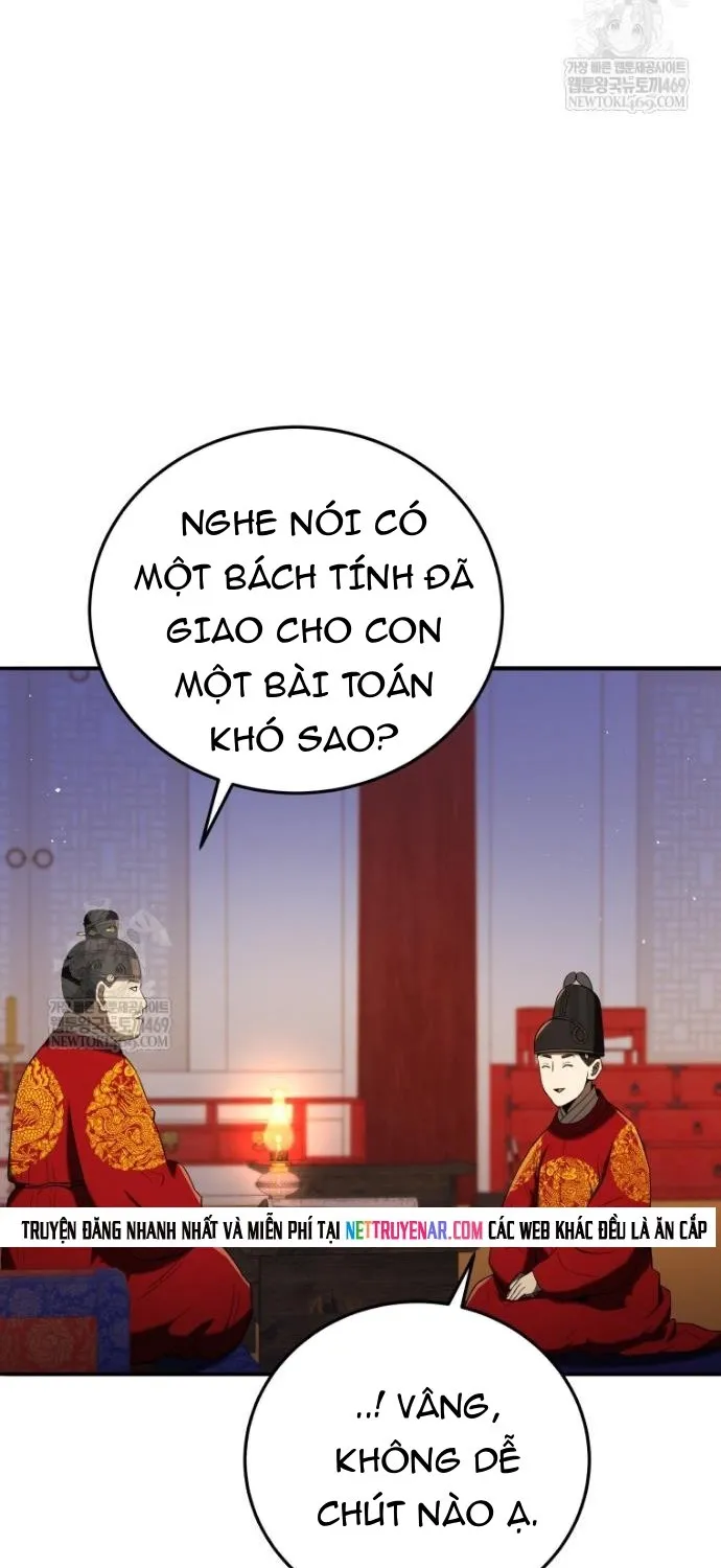 Vương Triều Đen Tối: Joseon Chap 140 - Next Chap 141