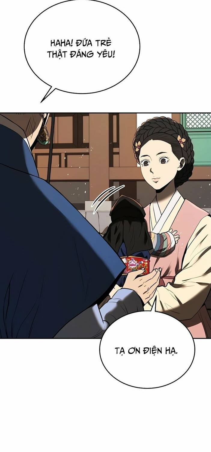Vương Triều Đen Tối: Joseon Chap 2 - Next Chap 3