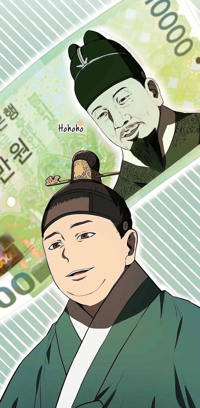 Vương Triều Đen Tối: Joseon Chap 2 - Next Chap 3