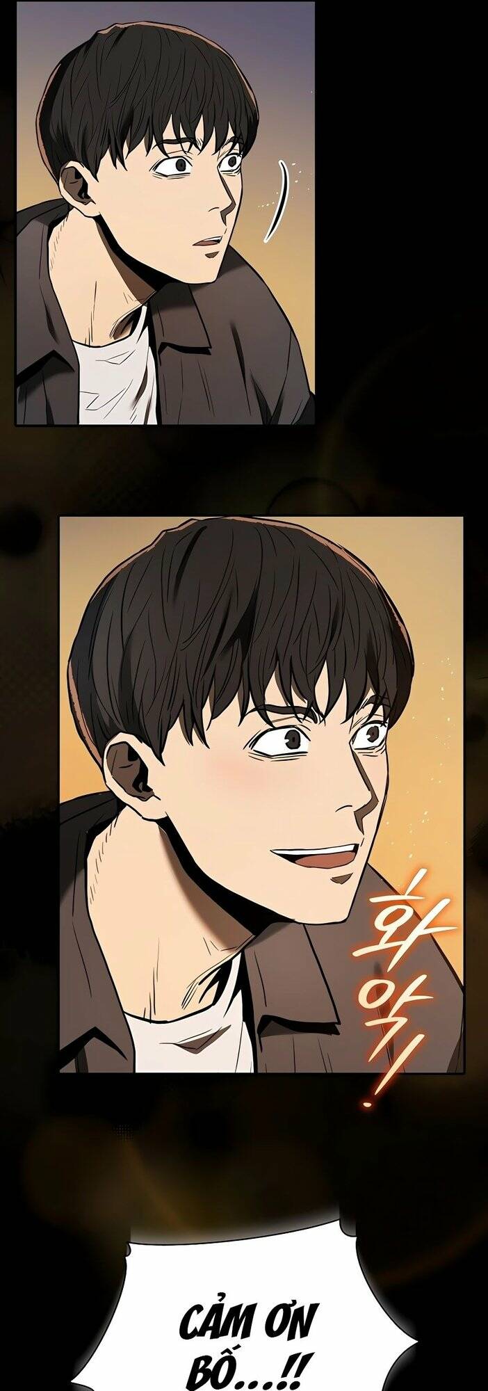 Vương Triều Đen Tối: Joseon Chap 2 - Next Chap 3