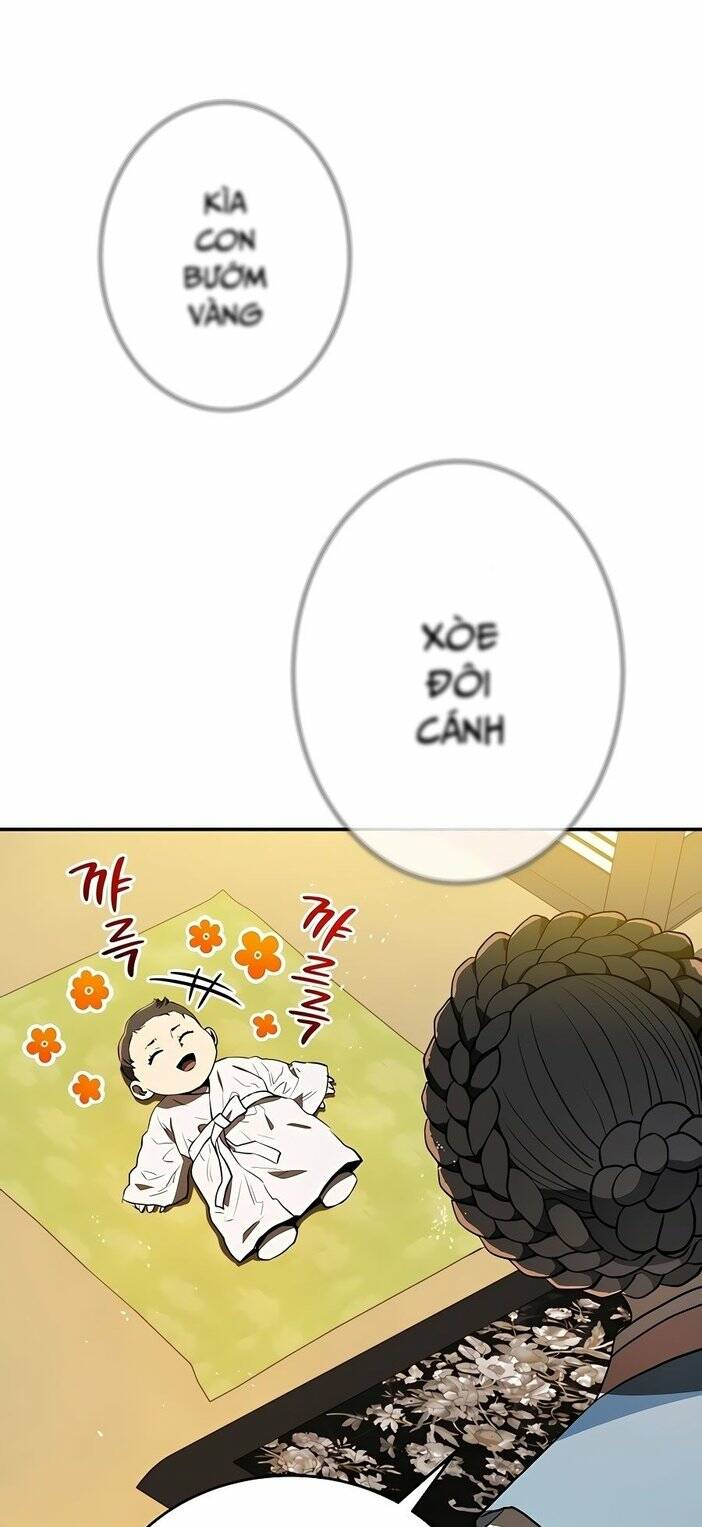 Vương Triều Đen Tối: Joseon Chap 2 - Next Chap 3