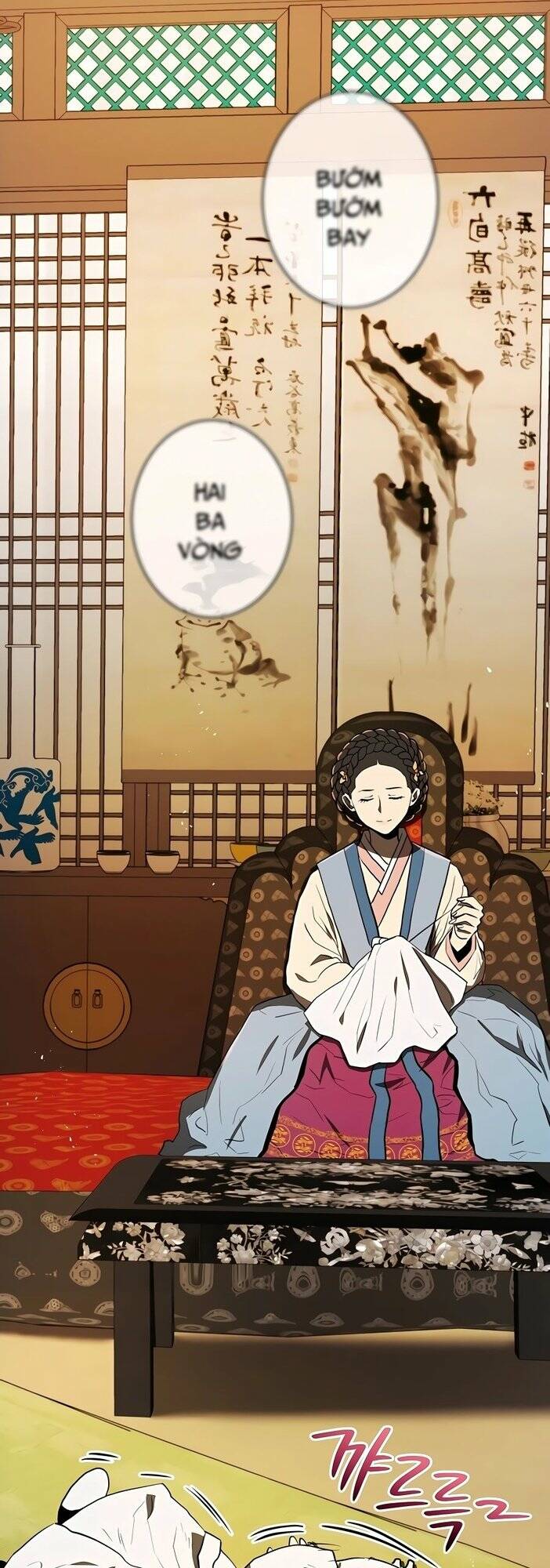 Vương Triều Đen Tối: Joseon Chap 2 - Next Chap 3