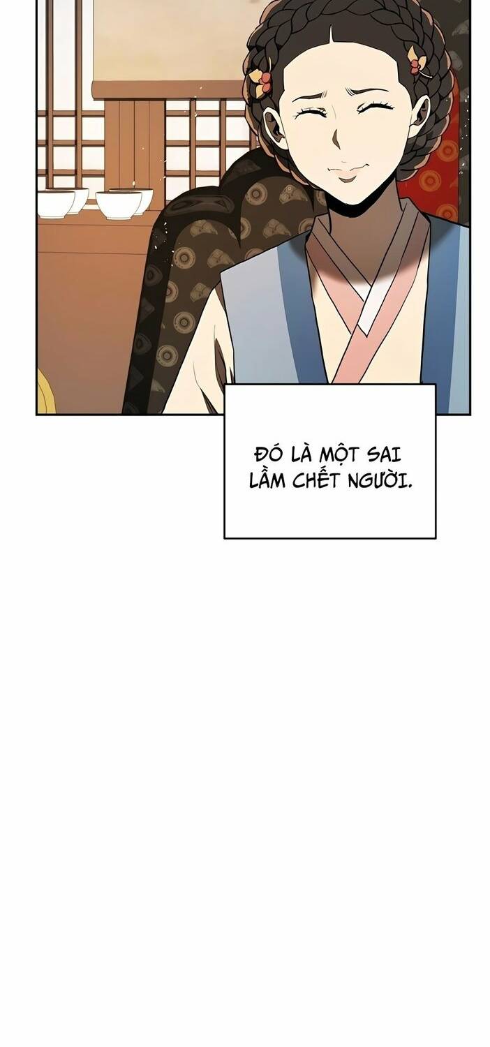 Vương Triều Đen Tối: Joseon Chap 2 - Next Chap 3