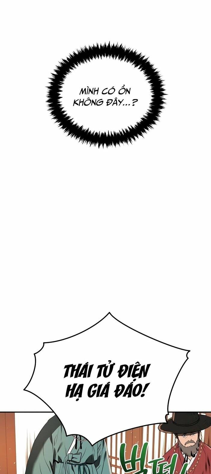 Vương Triều Đen Tối: Joseon Chap 2 - Next Chap 3