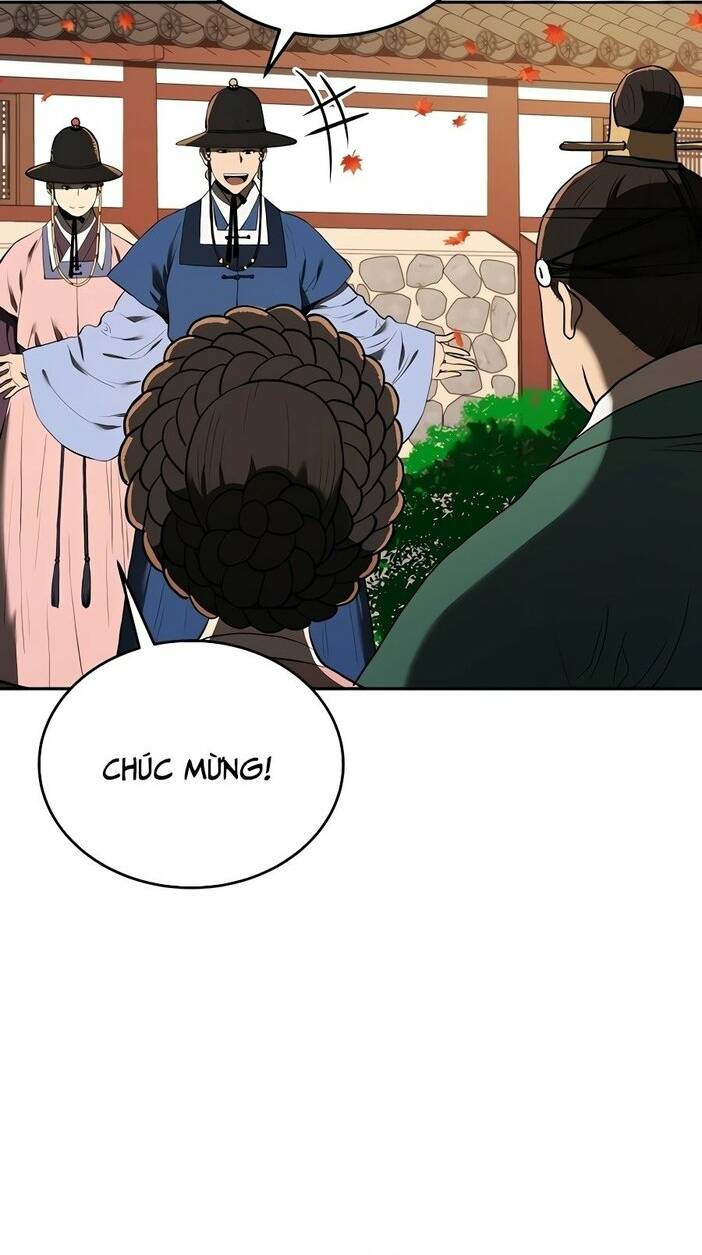 Vương Triều Đen Tối: Joseon Chap 2 - Next Chap 3