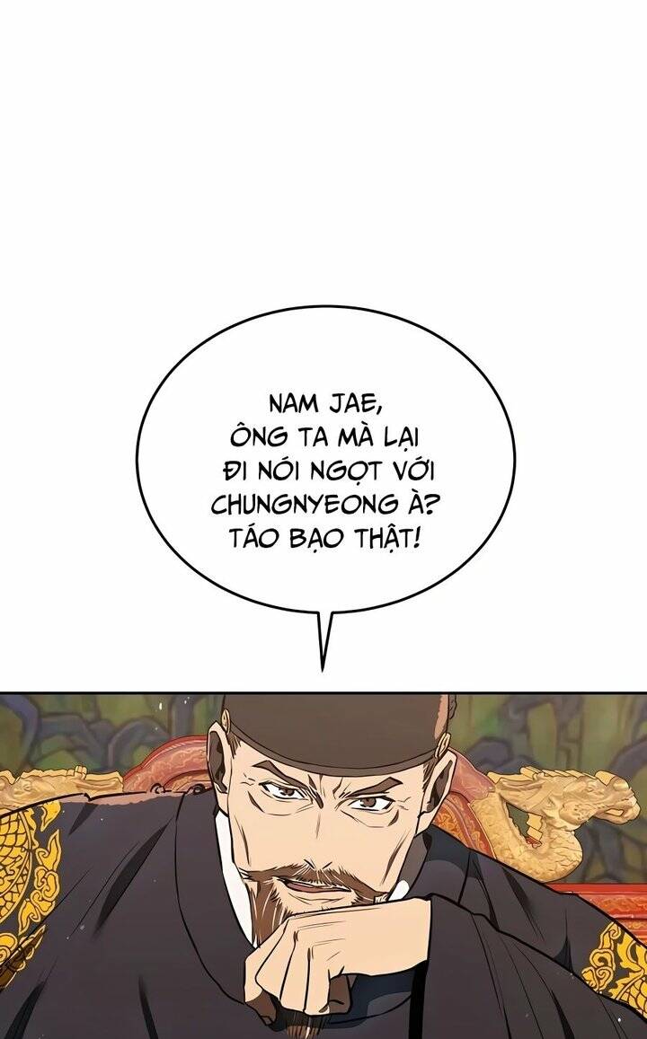 Vương Triều Đen Tối: Joseon Chap 3 - Next Chap 4