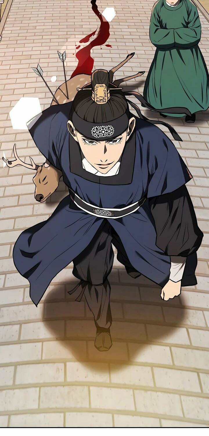 Vương Triều Đen Tối: Joseon Chap 3 - Next Chap 4