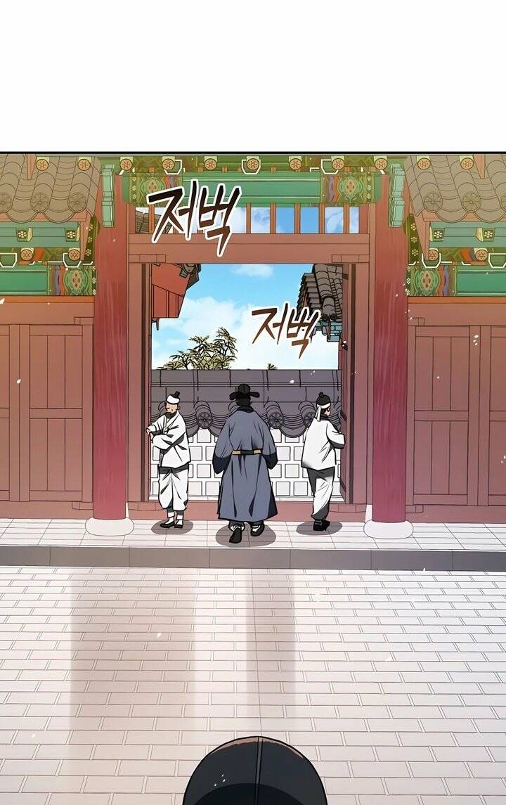 Vương Triều Đen Tối: Joseon Chap 3 - Next Chap 4