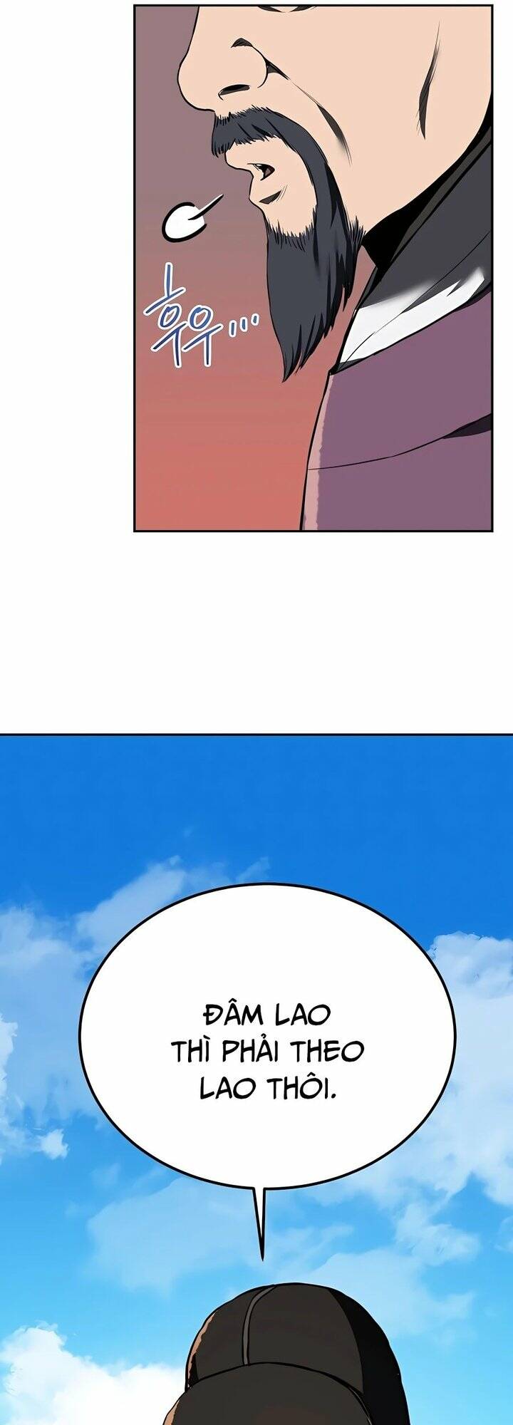 Vương Triều Đen Tối: Joseon Chap 3 - Next Chap 4