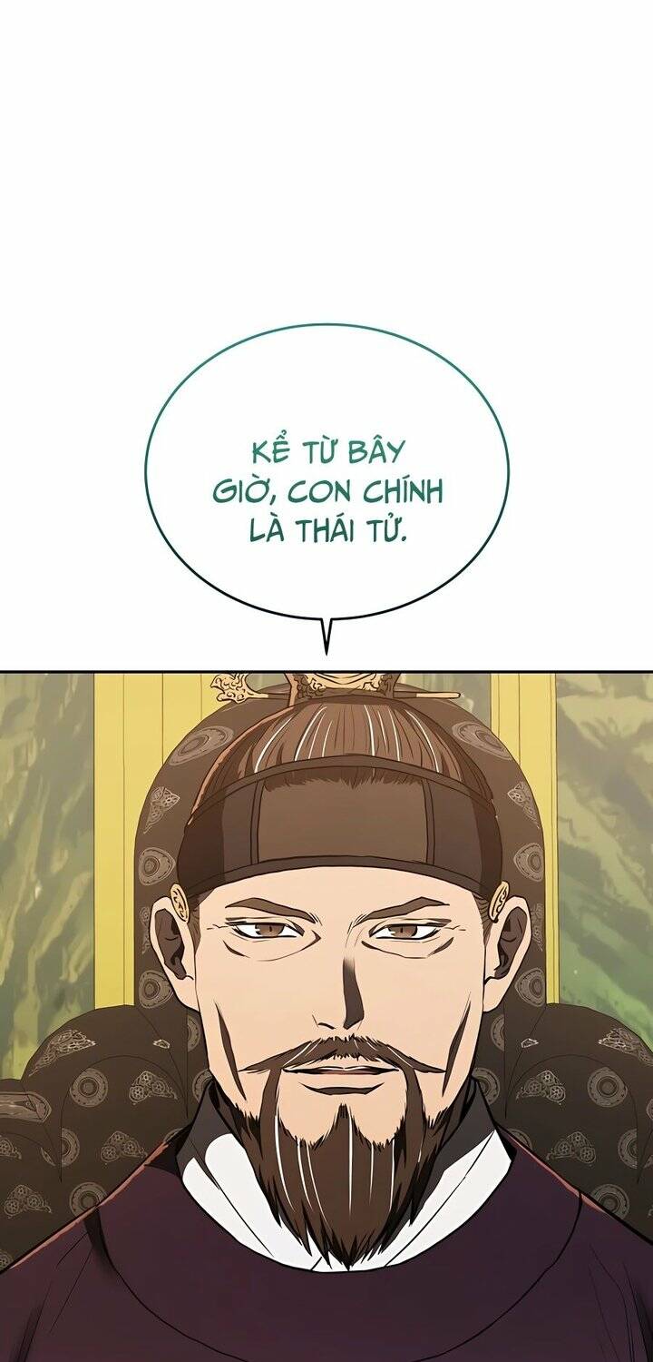 Vương Triều Đen Tối: Joseon Chap 3 - Next Chap 4