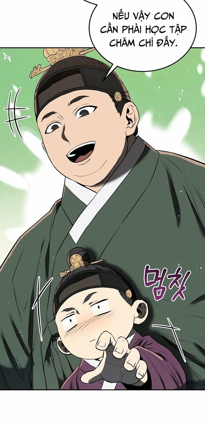 Vương Triều Đen Tối: Joseon Chap 4 - Next Chap 5