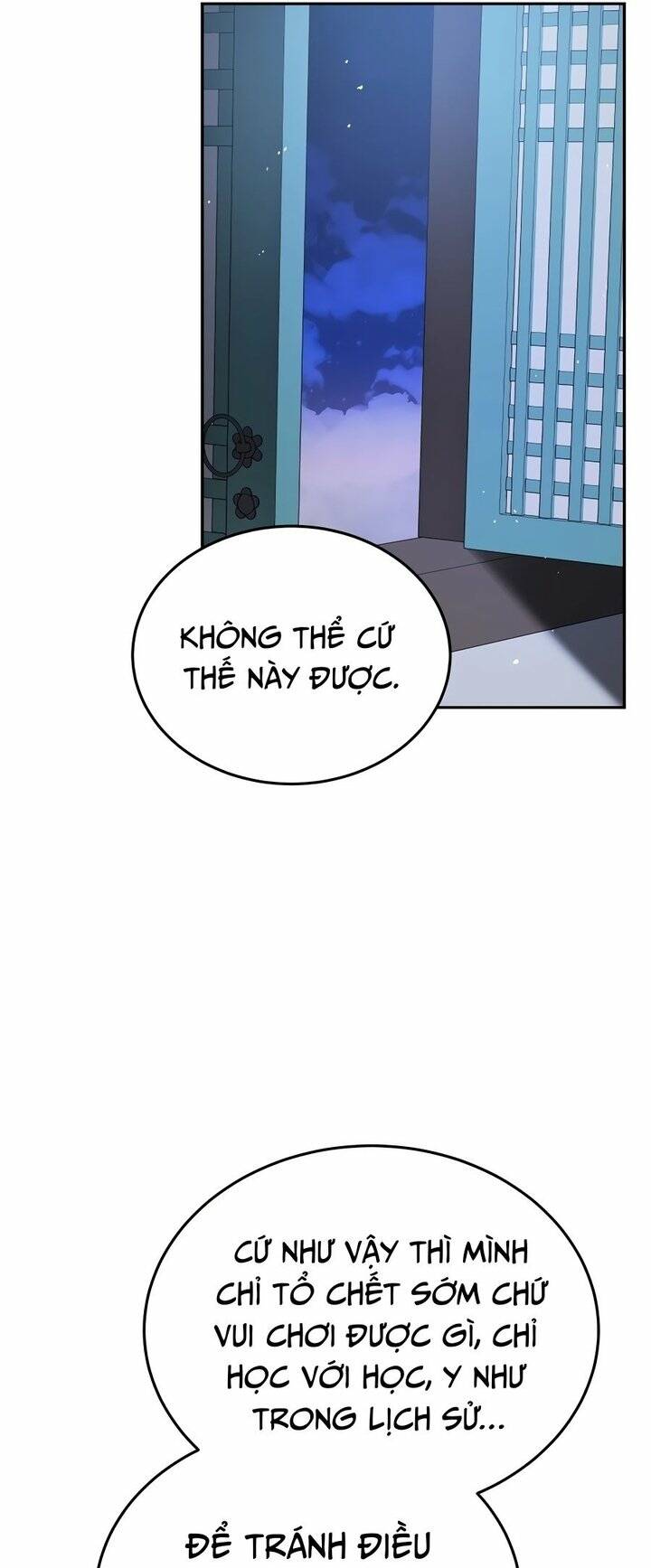 Vương Triều Đen Tối: Joseon Chap 4 - Next Chap 5