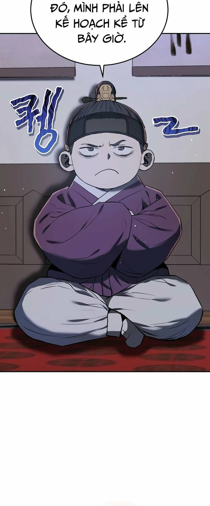 Vương Triều Đen Tối: Joseon Chap 4 - Next Chap 5