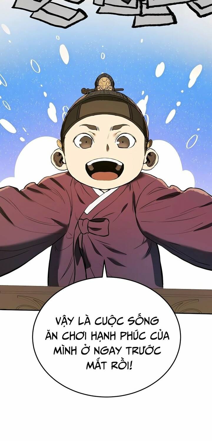 Vương Triều Đen Tối: Joseon Chap 4 - Next Chap 5