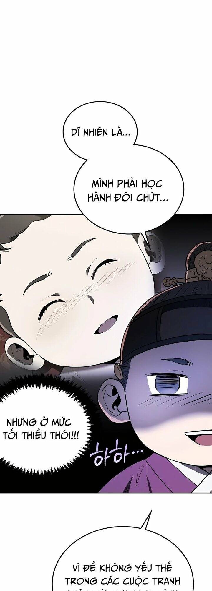 Vương Triều Đen Tối: Joseon Chap 4 - Next Chap 5