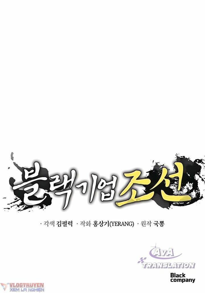 Vương Triều Đen Tối: Joseon Chap 4 - Next Chap 5