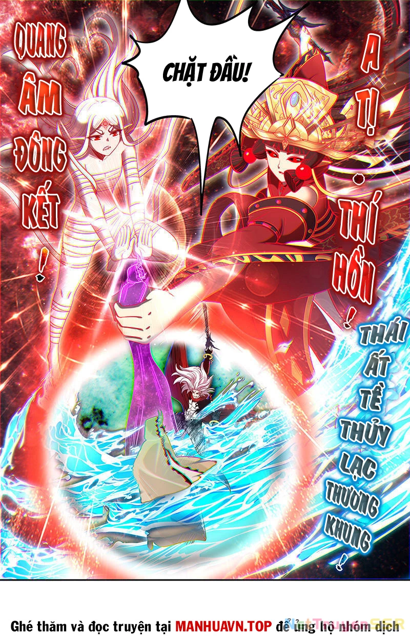 Vương Triều Đen Tối: Joseon Chap 43 - Next Chap 44